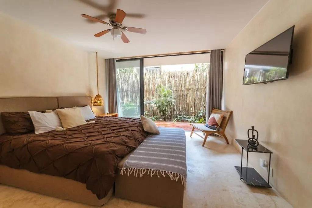 Apartment Luxury Condo With Private Pool Tulum