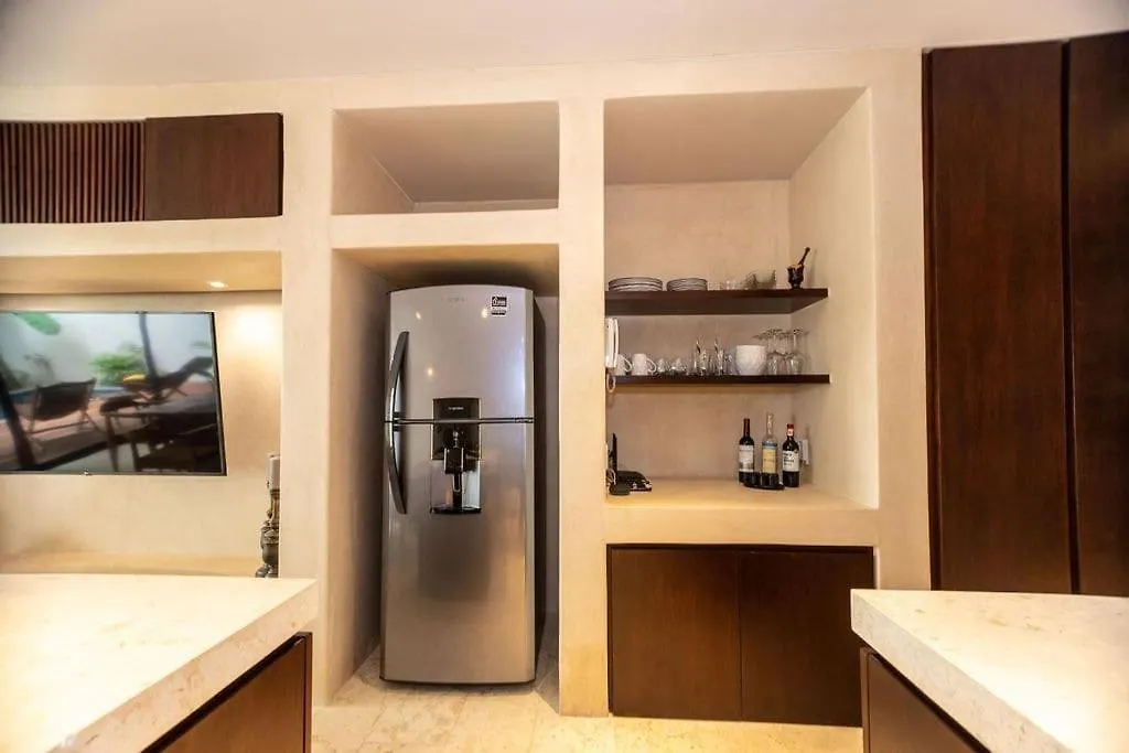 Apartment Luxury Condo With Private Pool Tulum