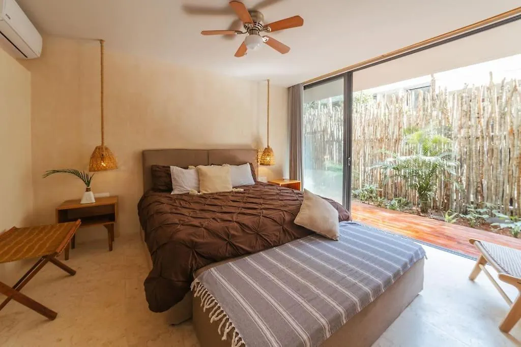 Luxury Condo With Private Pool Tulum 0*,