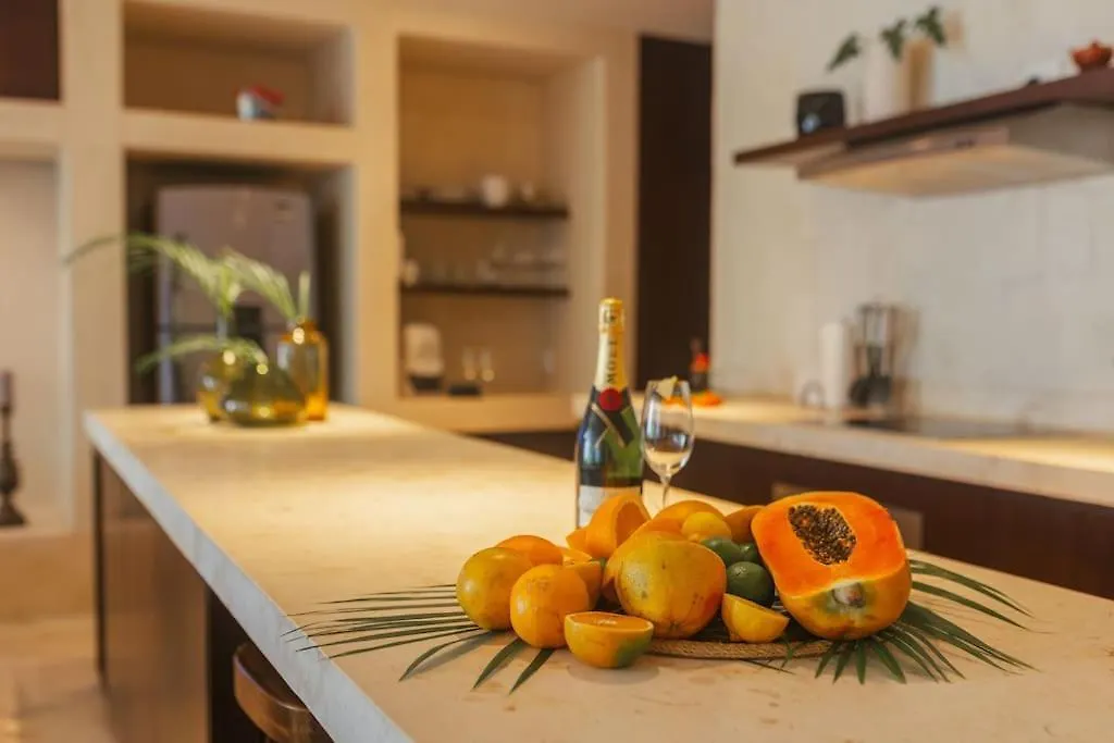 Luxury Condo With Private Pool Tulum