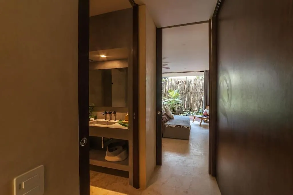 Luxury Condo With Private Pool Tulum