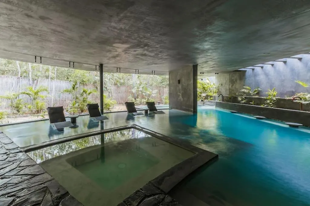 Luxury Condo With Private Pool Tulum Mexico