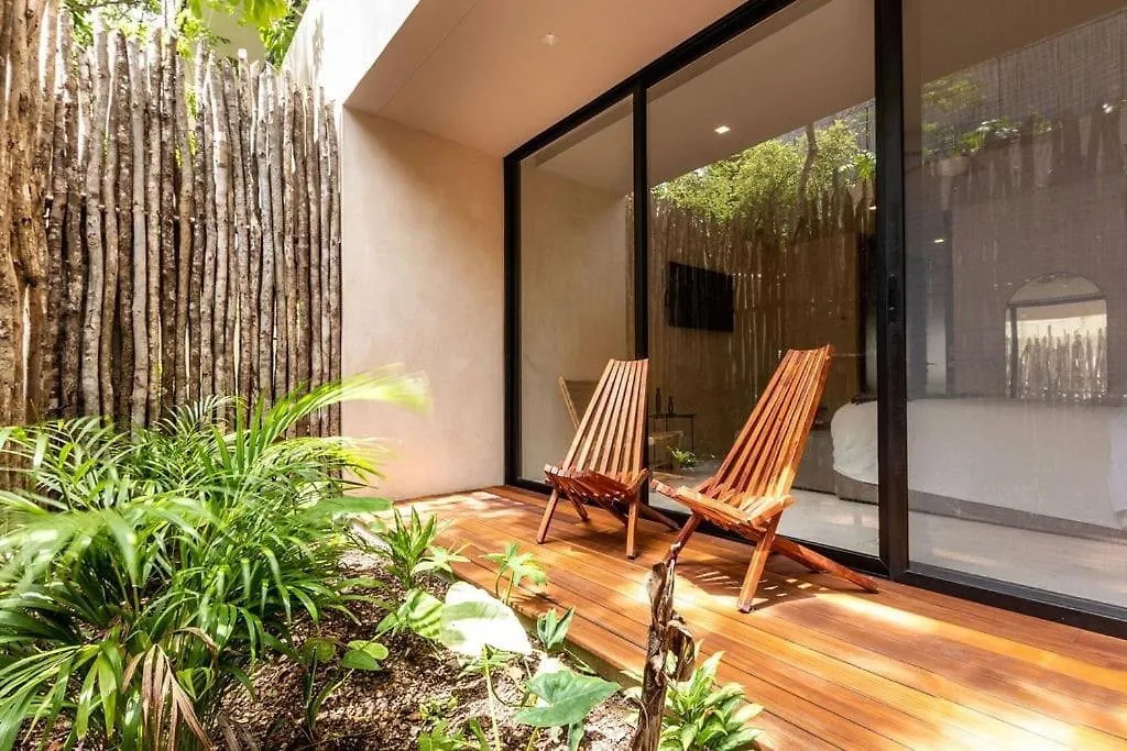 Luxury Condo With Private Pool Tulum Apartment