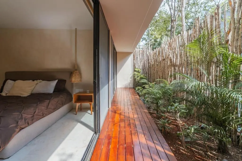 Apartment Luxury Condo With Private Pool Tulum